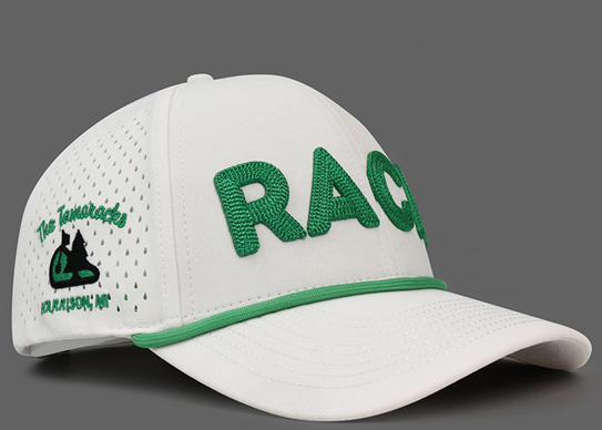 Custom 6 Panel Surfing Hat