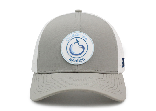 Custom 6 Panel Surfing Hat