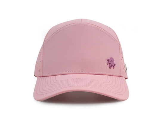 Custom 7 Panel Surfing Hat