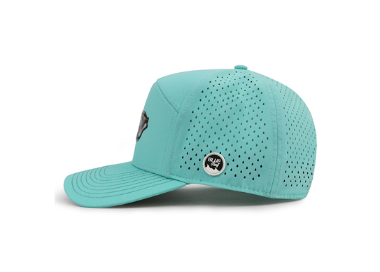 Custom 7 Panel Surfing Hat