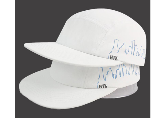 Custom 5 Panel Camping Hat