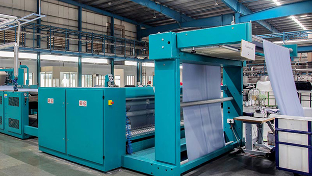 Examining the Fabric