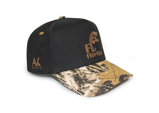 Custom 5 Panel Cotton Cap