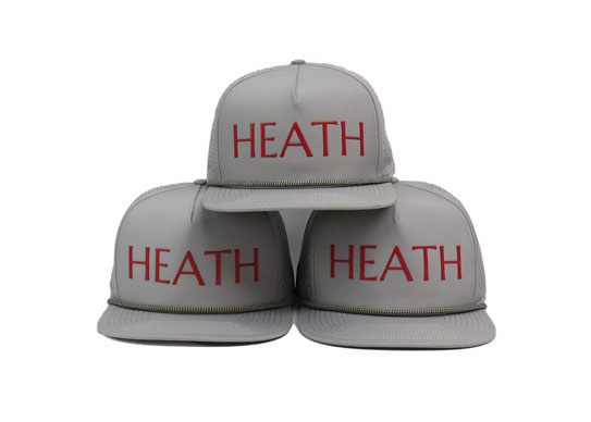 Custom 5 Panel TPU Rubber Patch Logo Cap