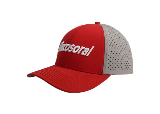 Custom 6 Panel 3D Embroidery Logo Cap