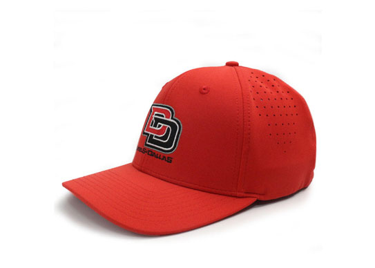 Custom 6 Panel Fitted Snapback Cap