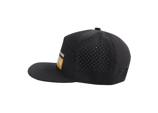 Custom 6 Panel Print Logo Cap