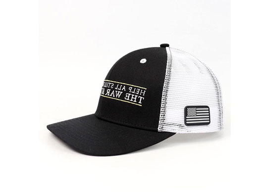 Custom Embroidered Trucker Hats