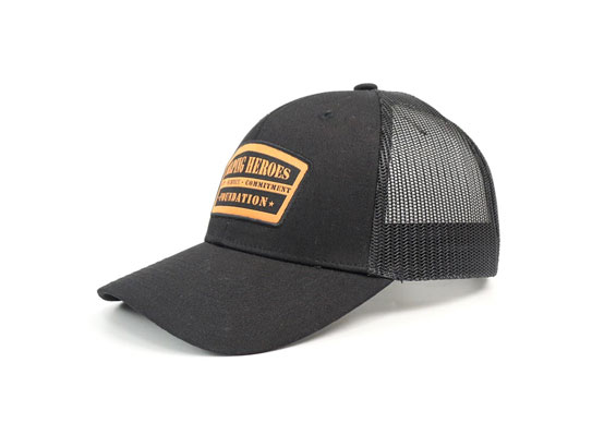 Custom Trucker Hats with Patch