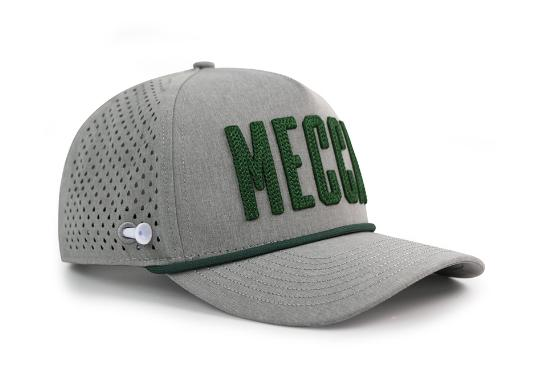 Custom 5 Panel Chain Embroidery Logo Cap