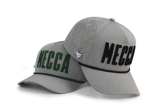 Custom 5 Panel Chain Embroidery Logo Cap