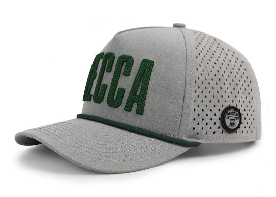 Custom 5 Panel Chain Embroidery Logo Cap