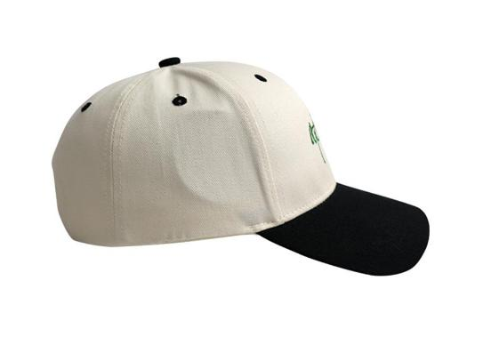 Custom 6 Panel Baseball Cap
