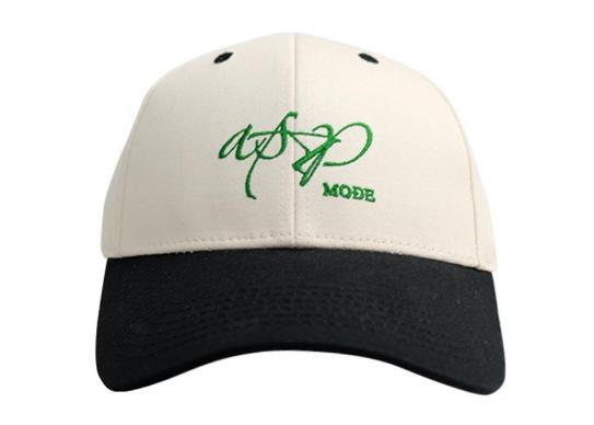 Custom 6 Panel Baseball Cap