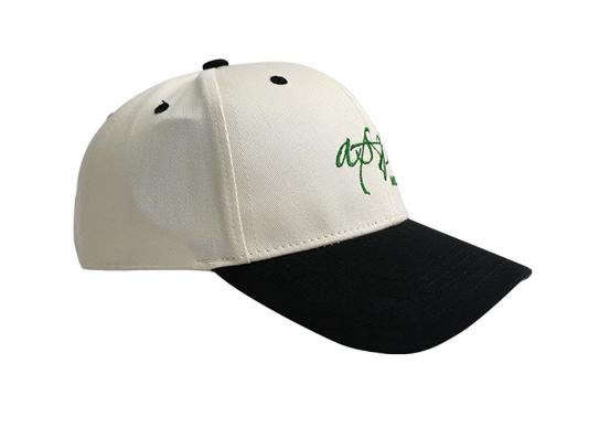 Custom 6 Panel Baseball Cap