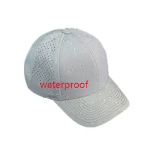 Laser Cut Waterproof Hat