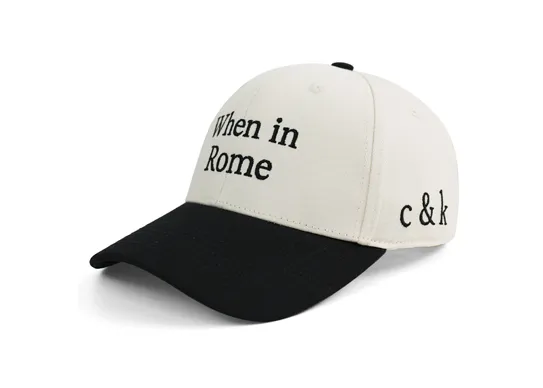 baseball cap how to wear