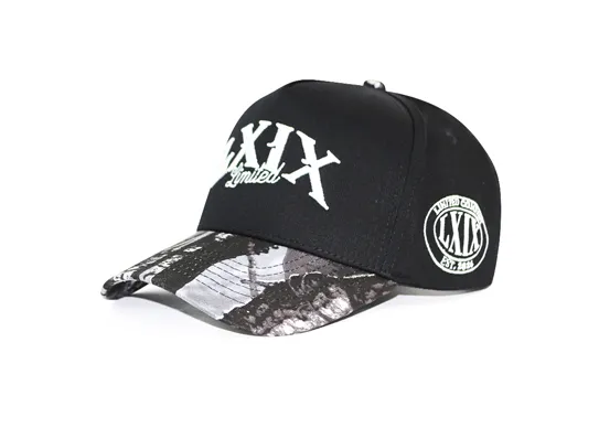 baseball cap pattern hat