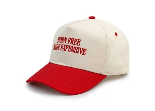 baseball cap styling