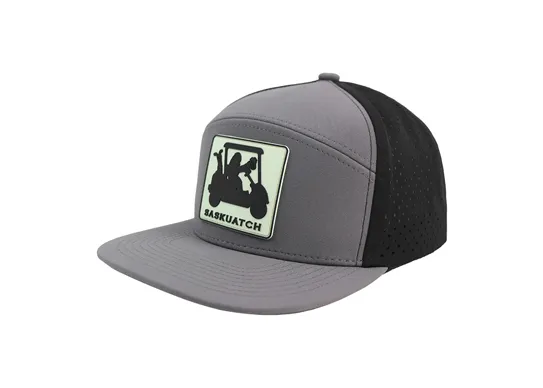 difference between trucker and baseball cap