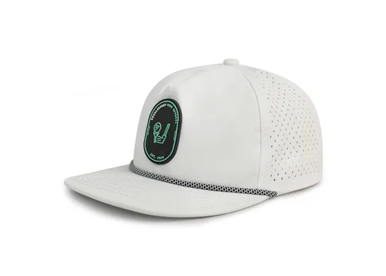 parts of snapback cap