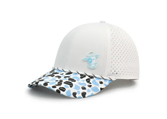 unique golf hats