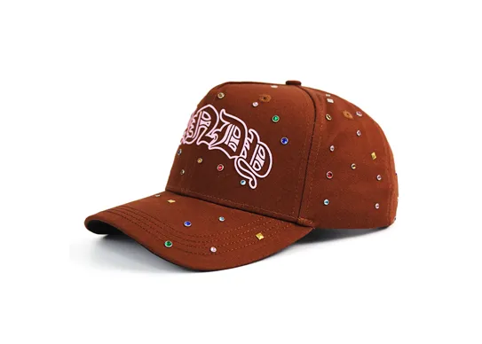 5 panel cap style