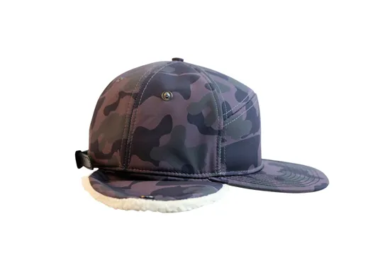 6 panel golf hat