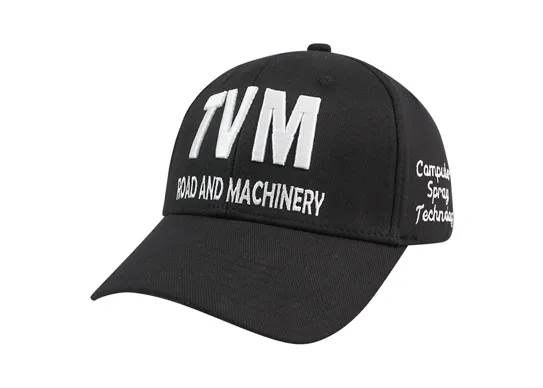 7 panel trucker cap