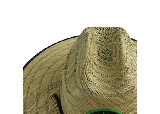 black flat bill snapback