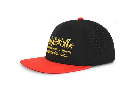 rope snapback hat