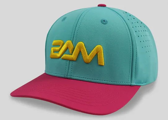 snapback hat with rope