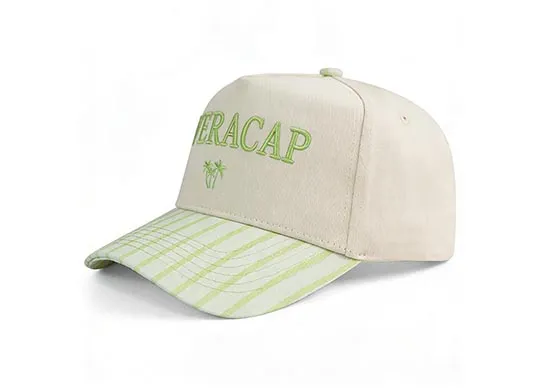 5 Panel Baseball Cap