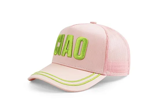 Mesh Back Trucker Hat