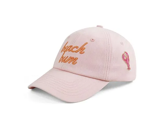 beach women baseball cap