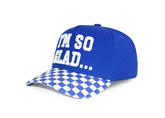 5 Panel Baseball Cap