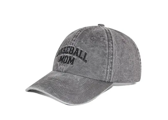 Custom 6 Panel Baseball Cap
