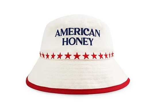 America style bucket hat