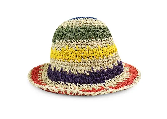 kids straw hat