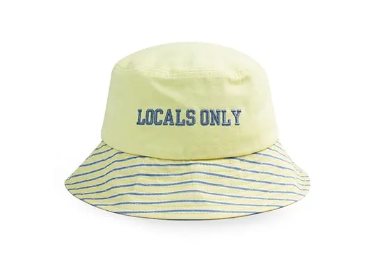 stripe bucket