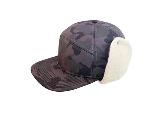 Ear-flap Hat