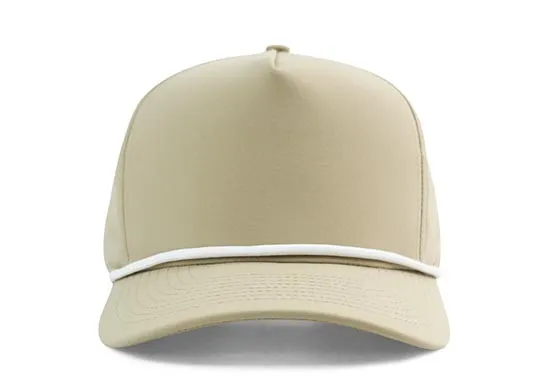 curved brim athletic cap
