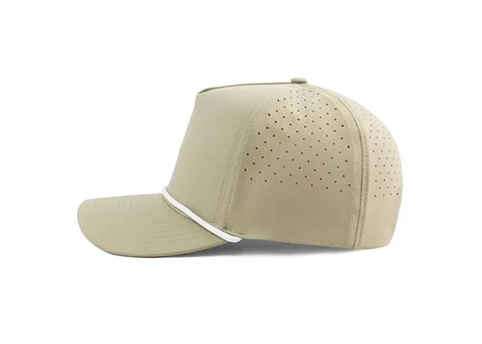 laser athletic cap