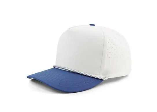 2 tone athletic cap