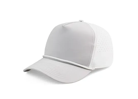 blank athletic cap