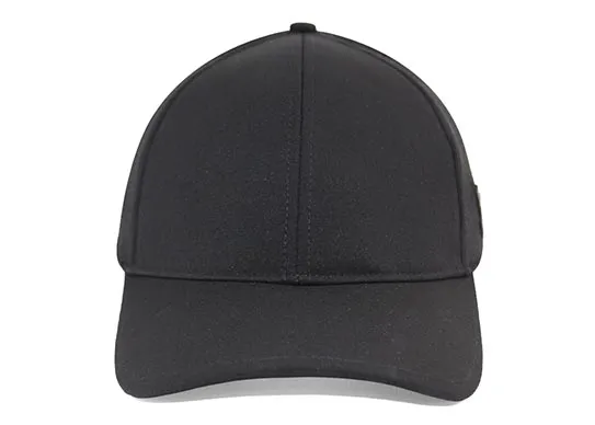 6 panel athletic hat